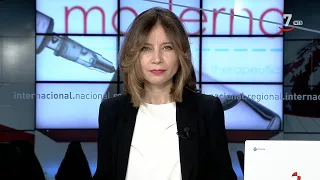 CyLTV Noticias 14:30 horas (20/01/2021)