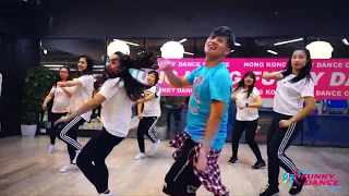 Instructor - BIBOY Funky Dance Promo