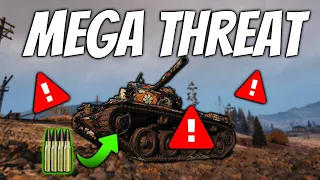 Cobra is Omega Level THREAT in World of Tanks