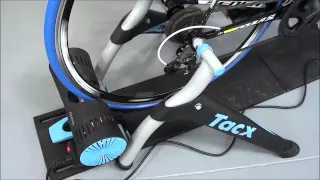 Tacx T2000 i-Genius Multiplayer VR Trainer