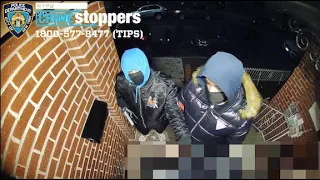 NYPD Citywide Robbery Pattern: Attempted to forcibly remove the victim's cellphone in Brooklyn