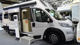 2022 Sunliving V65 XL - Exterior and Interior - Caravan Salon Düsseldorf 2021