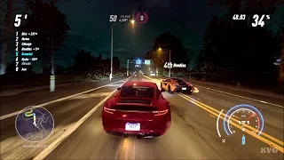 Need for Speed Heat - Porsche 911 Carrera GTS 2018 Gameplay (PC HD) [1080p60FPS]