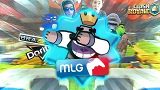 Best Video Clash Royale, My best Mlg (Feat ShooterCoC)