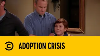 Adoption Crisis | Friends | Comedy Central Africa
