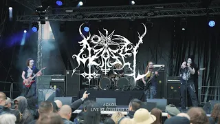 Azazel - live at Steelfest XI, 2023