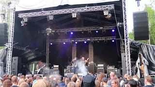 Gaahls Wyrd - Aldrande Tre | Midgardsblot Metal Festival 2017