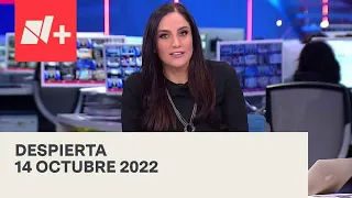 Despierta I Programa Completo 14 Octubre 2022