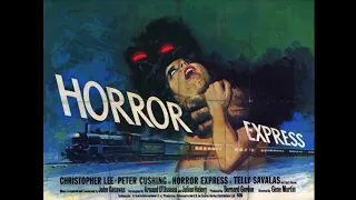 O Expresso do Horror (1972), com Christopher Lee, filme completo em 720p e legendado em português