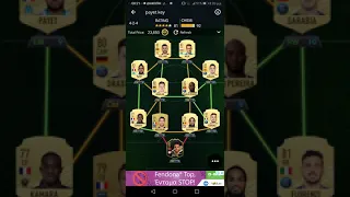 POTM Burak Yilmaz SBC SOLUTION - FIFA 21