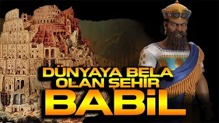 The incredible secret of the city of Babylon and the kings of Babylon