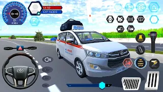Driving Toyota Kijang Innova Reborn MPV #2 | Car Simulator Vietnam