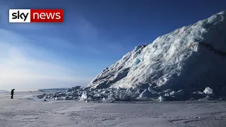 Why are temperatures reaching 30°C in Siberia?