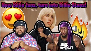 Billie Eilish - Happier Than Ever BEST ALBUM REACTION!!