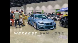 WEKFEST SAN JOSE 2022!!!