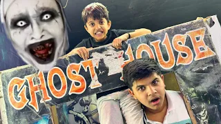 Most Dangerous Bhoot Bangla Ever 😱 | Yaatri