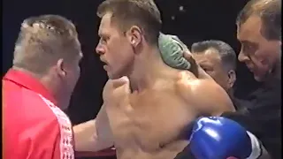 Rob Kaman vs Changpuek