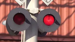 Southeast US Railroad Crossings 2016