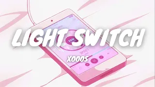 Charlie Puth - Light Switch [Cover by Xooos (수스)] (Lyrics)