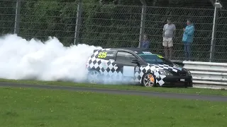 Castle Combe - Crash and Action - Summer Spectacular - June 2022