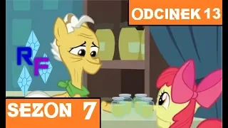 Apple Bloom Spotyka Grand Pear - My Little Pony - Sezon 7 - Odcinek 13 "Doskonała para"💑