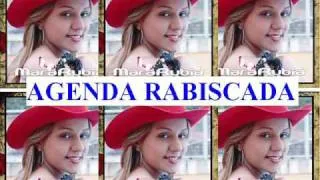 Agenda Rabiscada