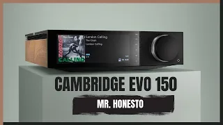 Cambridge EVO 150, HONESTO. Review de Francisco del Pozo