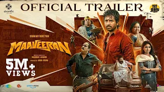 Maaveeran - Official Trailer BGM | Sivakarthikeyan, Aditi Shankar | Madonne Ashwin | Arun Viswa