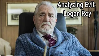 Analyzing Evil: Logan Roy From Succession