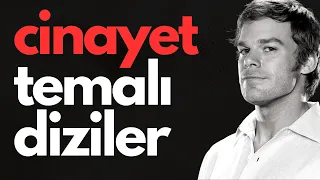 Cinayet & Seri Katil Temalı Diziler | Bu Diziler Kaçmaz!