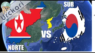 10 Increíbles Diferencias Entre Corea del Norte y Corea del Sur