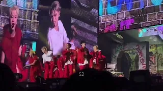 220625 세븐틴 Be The Sun 콘서트 - 만세 우지 focus