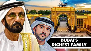 Inside The Life Of Dubai's Royal Family