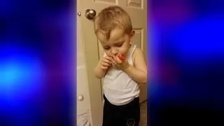 Little Boy Gives His Goldfish a Heartbreaking Funeral