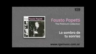 Fausto Papetti - La sombra de tu sonrisa