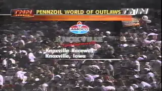 2000 World Of Outlaws Knoxville Nationals