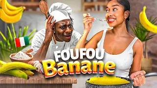 ON FAIT DU FOUTOU BANANE🧑🏽‍🍳🍌