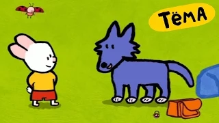 Рисунки Тёмы : Нарисуй волченка! Обучающий мультфильм для детей