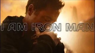 "I am Iron Man" - Iron Man Tribute: Black Sabbath ᴴᴰ