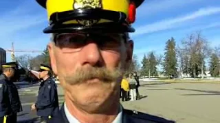 Video: RCMP's "Depot" Division over the years