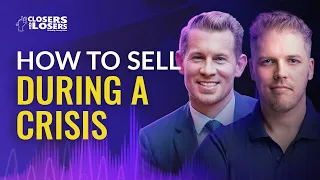 Selling During a Financial Crisis | Sales Skills