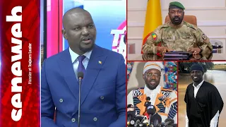 Les saisissantes précisions de ce leader malien, M. Diouara sur Sonko et Me Ngagne Demba Touré...