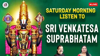 Sri Venkateshwara Suprabhatam || Saturday Morning Divine Mantra for Peace and Prosperity