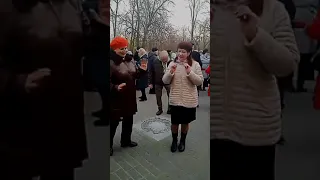 16.03.24г..."А Ты Танцуй"... в Гомельском парке...