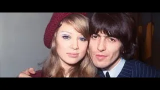 George Harrison, Pattie Boyd y Eric Clapton: historia de un triángulo nada convencional