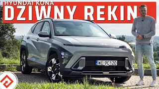 Nowy Hyundai Kona - gdzie oni znajdują te zwierzęta?