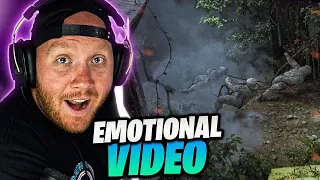 TIM REACTS TO EMOTIONAL CSGO MOMENTS