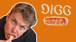 Beste pizza-ratinga til nå - DIGG Pizza (REUPLOAD)