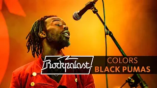 Colors | Black Pumas live | Rockpalast 2020