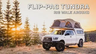 Flip Pac Tundra Rig Walk Around